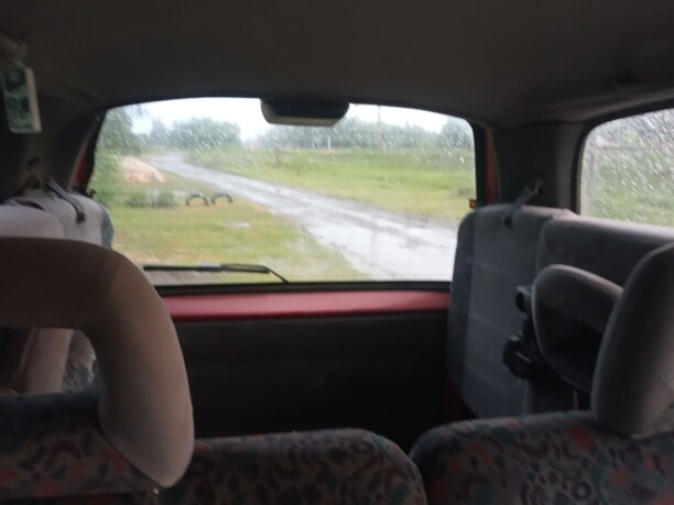 Nissan Serena I (C23), 1998 г.
