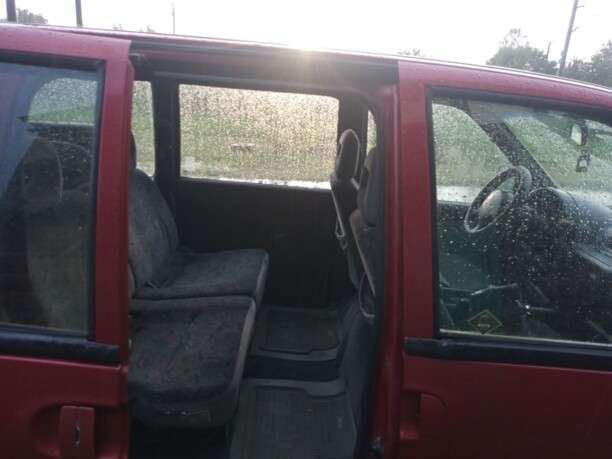 Nissan Serena I (C23), 1998 г.