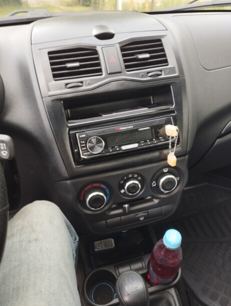 Lada (ВАЗ) Granta I · Рестайлинг, 2019 г.