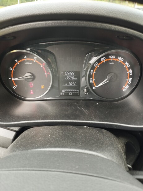 Lada (ВАЗ) Granta I · Рестайлинг, 2019 г.