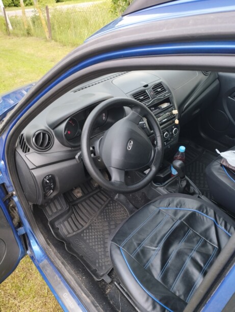 Lada (ВАЗ) Granta I · Рестайлинг, 2019 г.