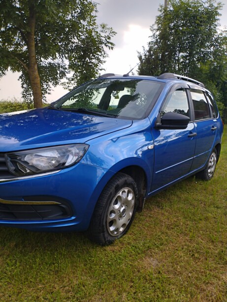 Lada (ВАЗ) Granta I · Рестайлинг, 2019 г.