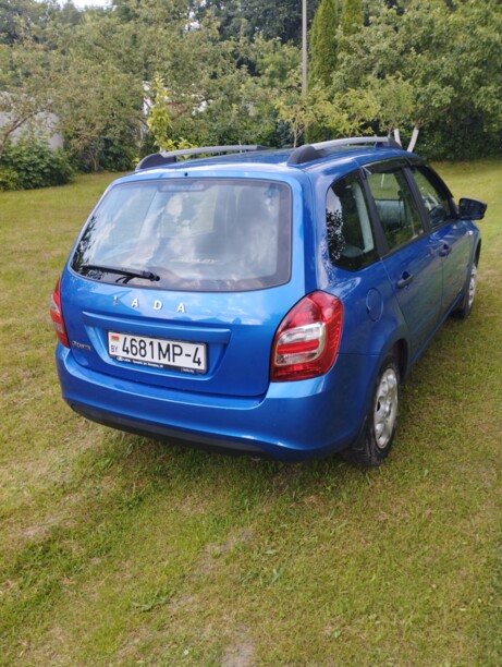 Lada (ВАЗ) Granta I · Рестайлинг, 2019 г.