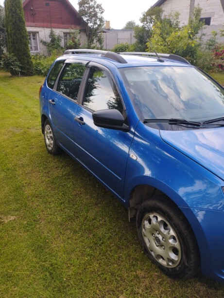 Lada (ВАЗ) Granta I · Рестайлинг, 2019 г.