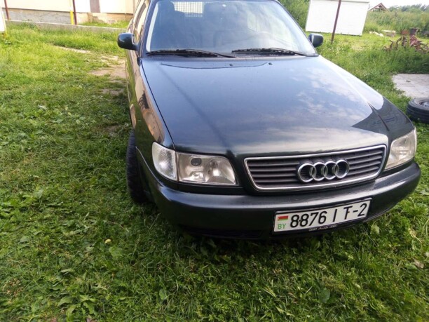 Audi A6 C4, 1995 г.