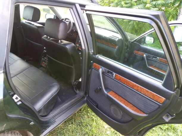 Audi A6 C4, 1995 г.