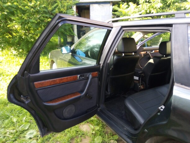 Audi A6 C4, 1995 г.