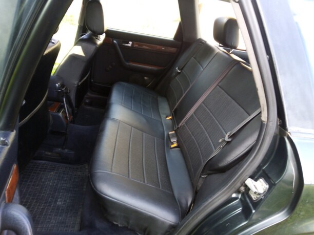 Audi A6 C4, 1995 г.