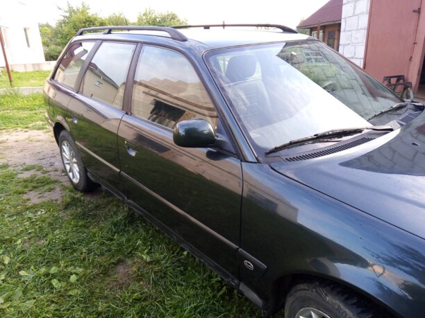 Audi A6 C4, 1995 г.