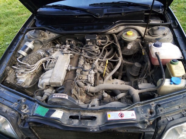 Audi A6 C4, 1995 г.