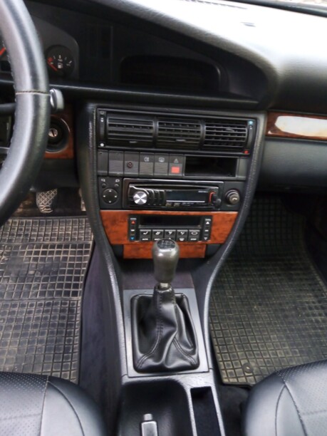 Audi A6 C4, 1995 г.
