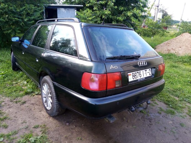 Audi A6 C4, 1995 г.