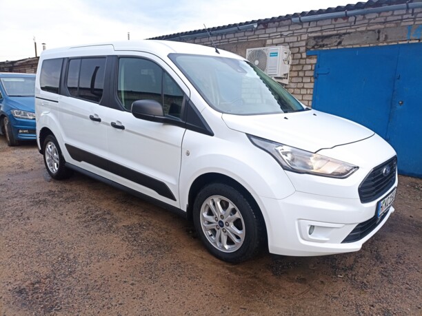 Ford Tourneo Connect II, 7 мест, 2018 г.