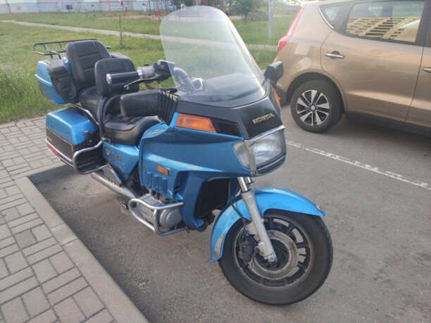 Honda Gold Wing, 1987 г.