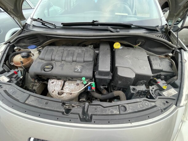 Peugeot 207 I, 2008 г.