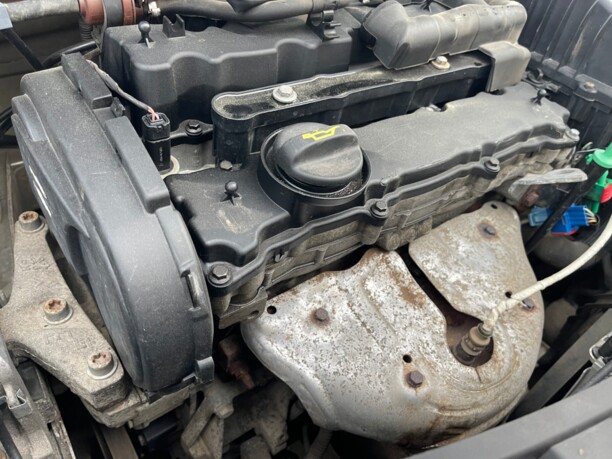 Peugeot 207 I, 2008 г.