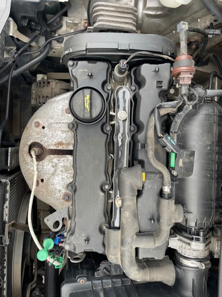 Peugeot 207 I, 2008 г.