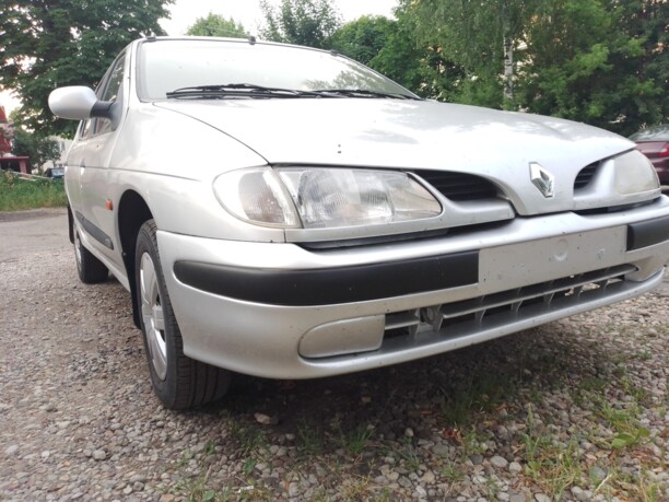 Renault Megane I, 1996 г.