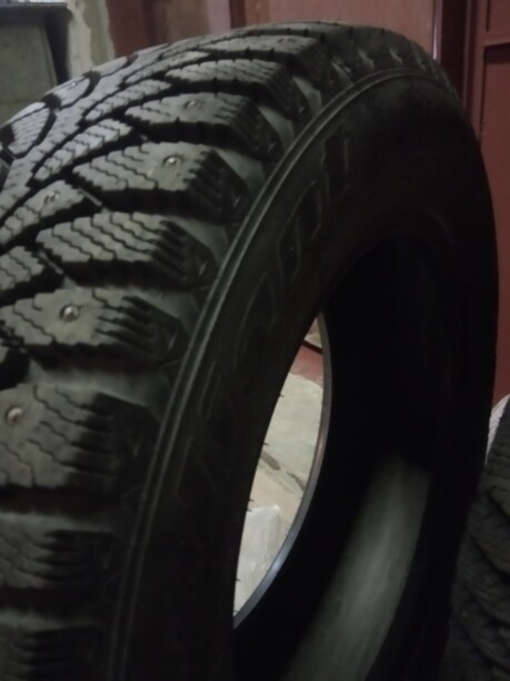 Легковые шины Cordiant SNO-MAX 195/65 R15 4 шт.