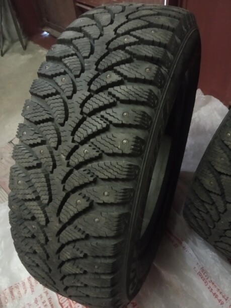 Легковые шины Cordiant SNO-MAX 195/65 R15 4 шт.