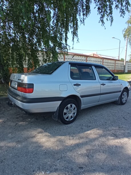 Volkswagen Vento, 1996 г.