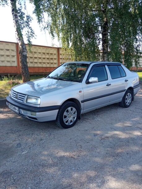 Volkswagen Vento, 1996 г.