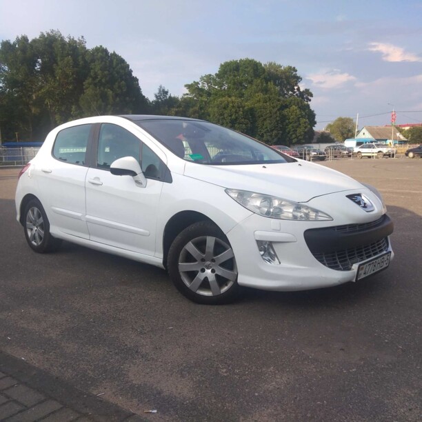 Peugeot 308 T7, 2010 г.