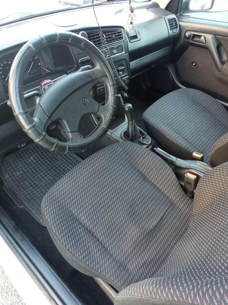 Volkswagen Vento, 1996 г.