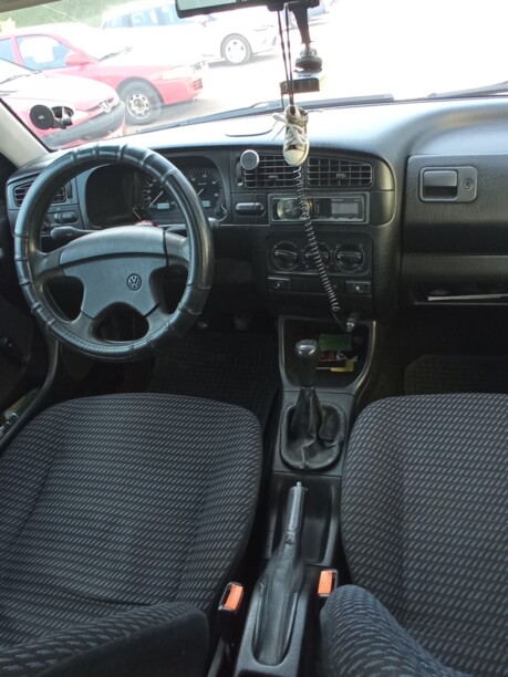 Volkswagen Vento, 1996 г.