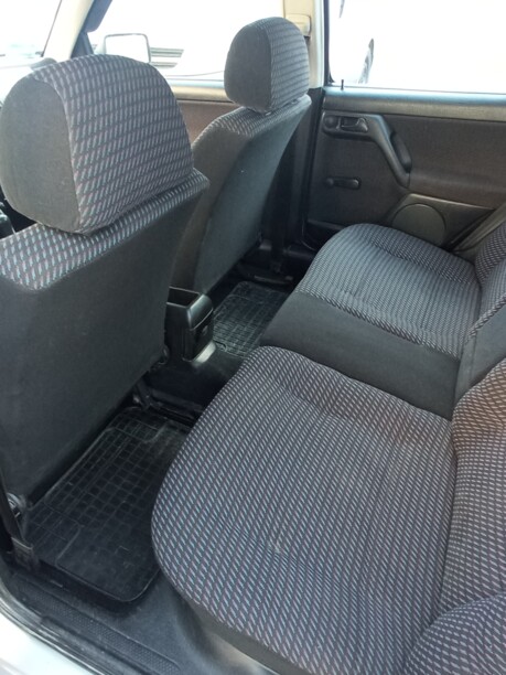 Volkswagen Vento, 1996 г.