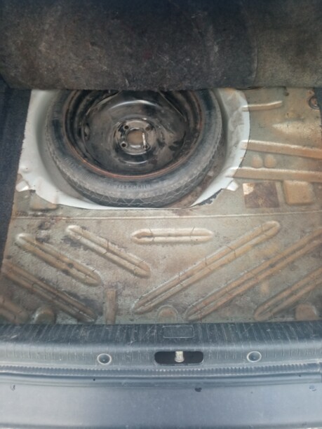 Volkswagen Vento, 1996 г.