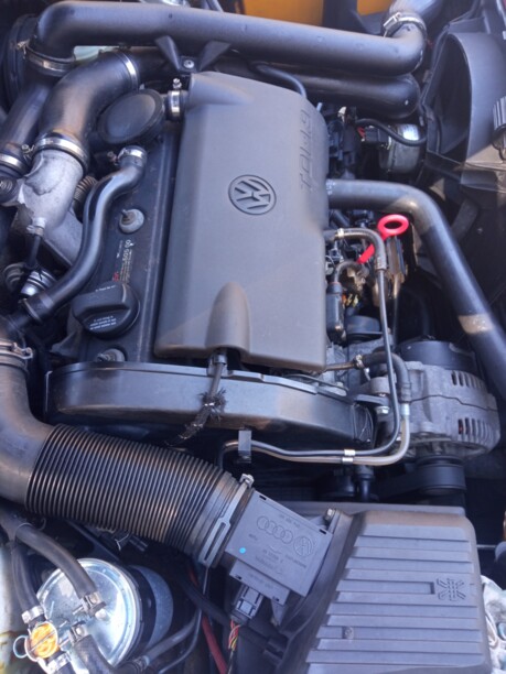 Volkswagen Vento, 1996 г.