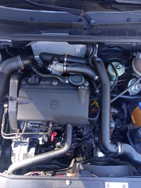 Volkswagen Vento, 1996 г.