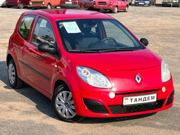 Renault Twingo II, 2007 г.