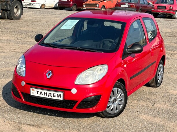 Renault Twingo II, 2007 г.