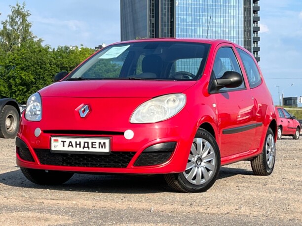 Renault Twingo II, 2007 г.