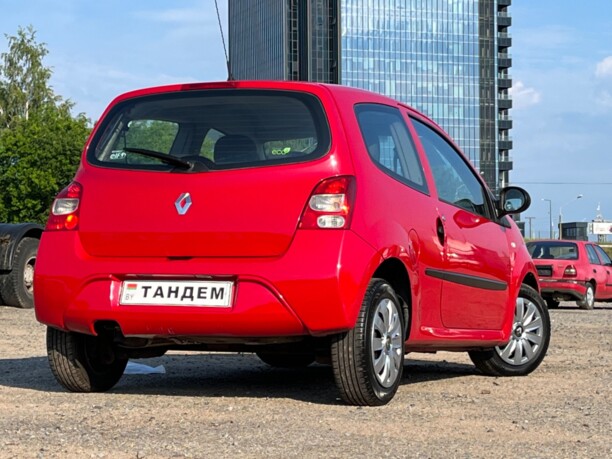 Renault Twingo II, 2007 г.