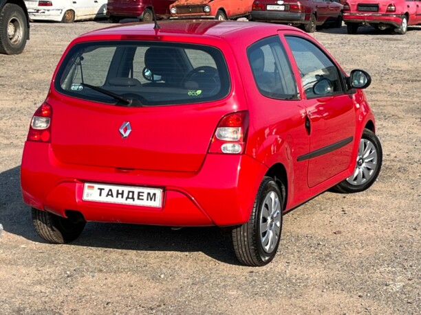 Renault Twingo II, 2007 г.