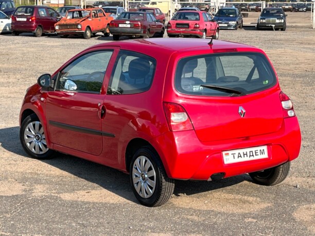 Renault Twingo II, 2007 г.