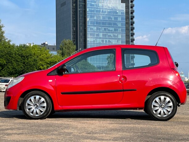 Renault Twingo II, 2007 г.