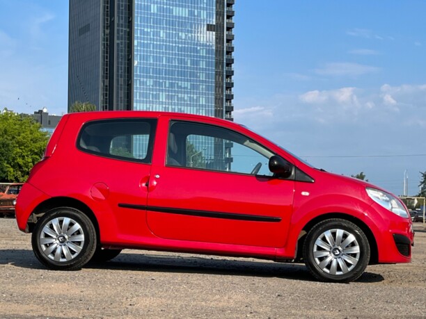 Renault Twingo II, 2007 г.