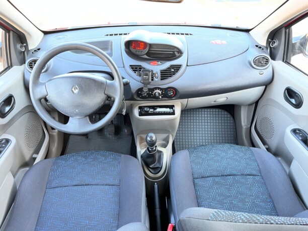 Renault Twingo II, 2007 г.