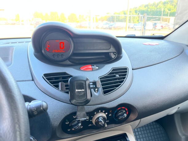 Renault Twingo II, 2007 г.