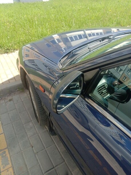 Honda Accord V · Рестайлинг, 1998 г.