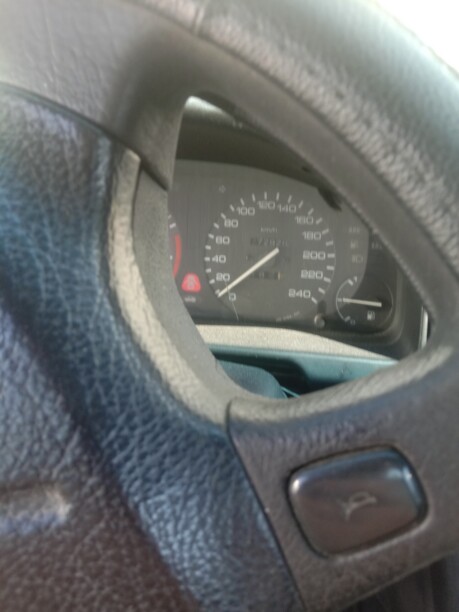 Honda Accord V · Рестайлинг, 1998 г.