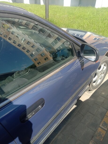 Honda Accord V · Рестайлинг, 1998 г.
