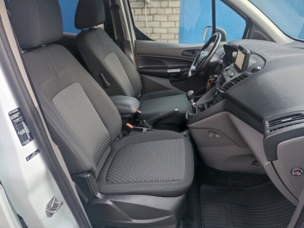 Ford Tourneo Connect II · Рестайлинг, 7 мест, 2018 г.