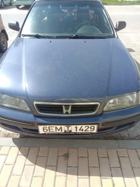Honda Accord V, 1998 г.