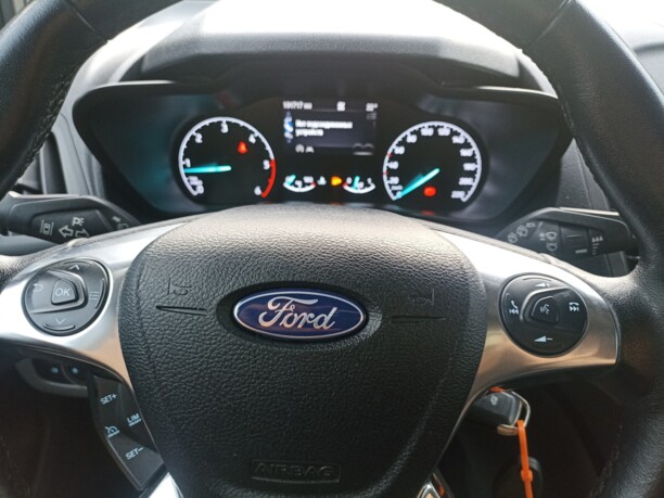 Ford Tourneo Connect II · Рестайлинг, 7 мест, 2018 г.