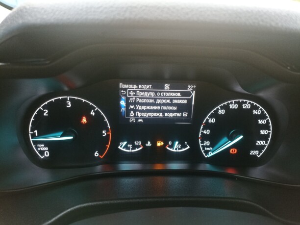 Ford Tourneo Connect II · Рестайлинг, 7 мест, 2018 г.